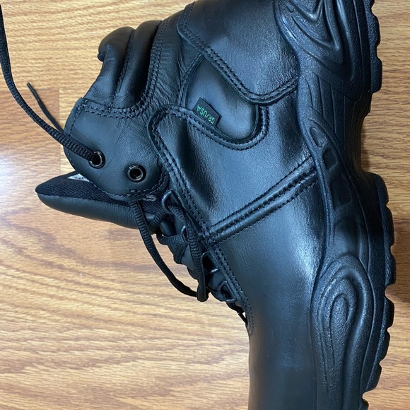 Men’s boots, Reebok. Genuine leather upper, size 11. USA made, never used, new. main image 8